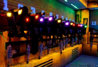  you will be weapons of a laser pistol (Gieres site) 